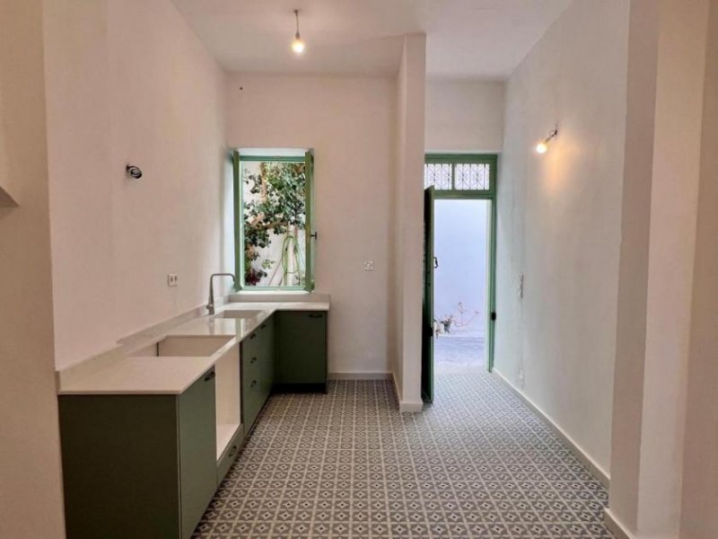 Kritsa MIT VIDEO - Kreta, Kritsa: Renovierte Wohnung mit Balkon zu verkaufen Wohnung kaufen
